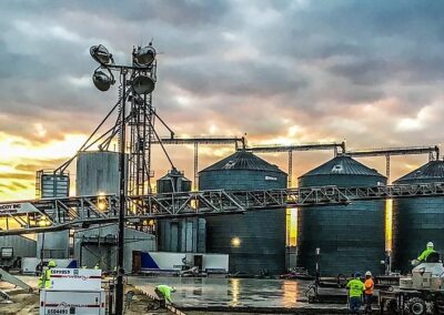 Pulaski Egg Farm