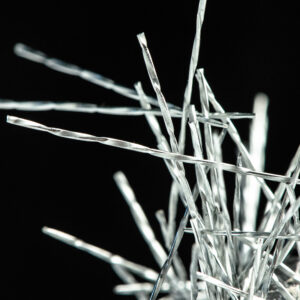 Seeing a close up of mini rebar.