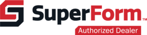SuperForm Authorized Dealer logo